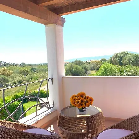 Apartamento Residenza Lu Impostu Puntaldia