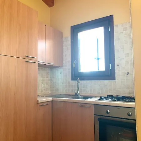 Residenza Lu Impostu Apartman