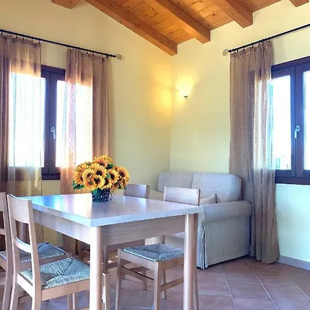 Apartman Residenza Lu Impostu