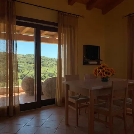 Residenza Lu Impostu Appartement *